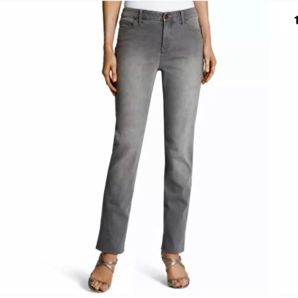 Chico’s Platinum So Slimming Jeans